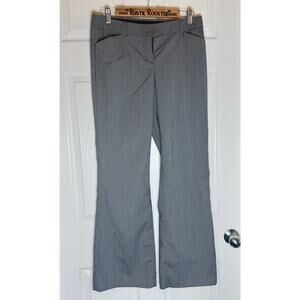 Express Vintage  Black & White Micro Check  Y2K  Trousers Pants Size 6